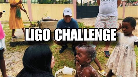 ligo boso|Ligo Challenge .